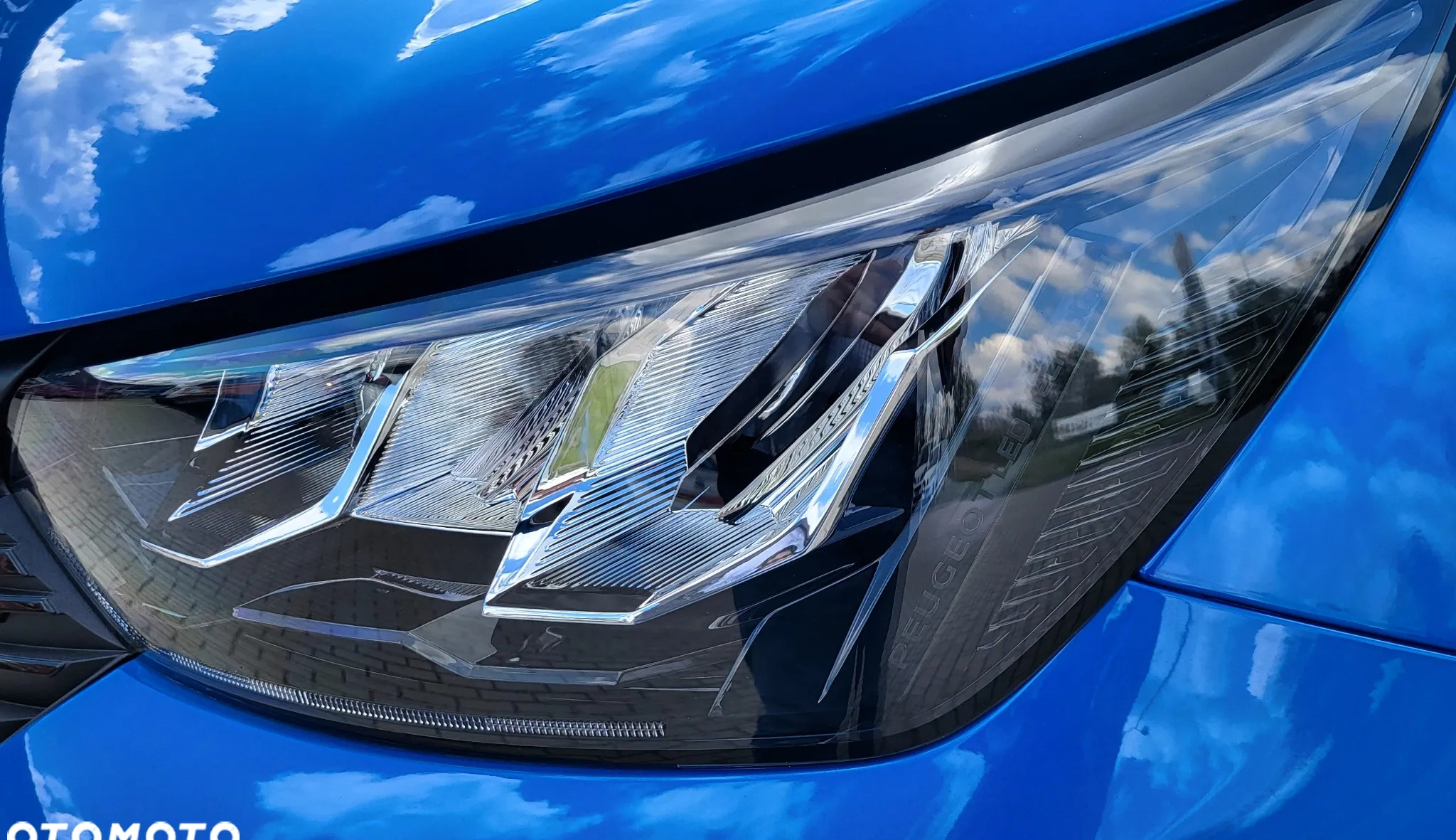Peugeot 2008 cena 99900 przebieg: 3, rok produkcji 2023 z Nowy Tomyśl małe 379